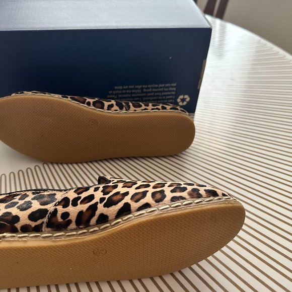BNIB Charix Leopard 36 (US Size 6 Women's) - Picture 4 of 5